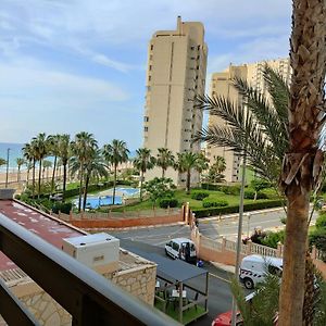 Apartamento 1ª Linea De Playa Mucha Vista