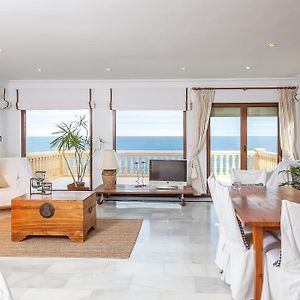 Mar-Beach Front Apartment In Javea